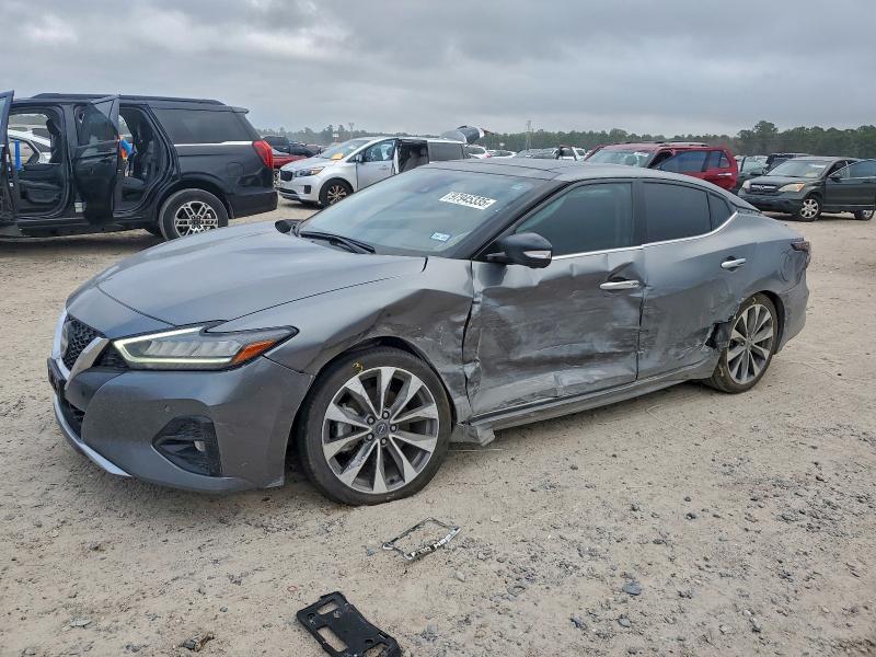 NISSAN MAXIMA PLA 2023 with VIN 1N4AA6FV1PC501047 - Photo from auction