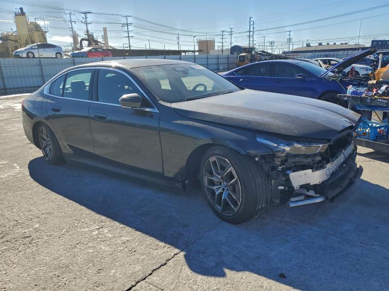 Photo 4 from auction – 2024 BMW I5 EDRIVE with VIN WBY33FK0XRCP95153