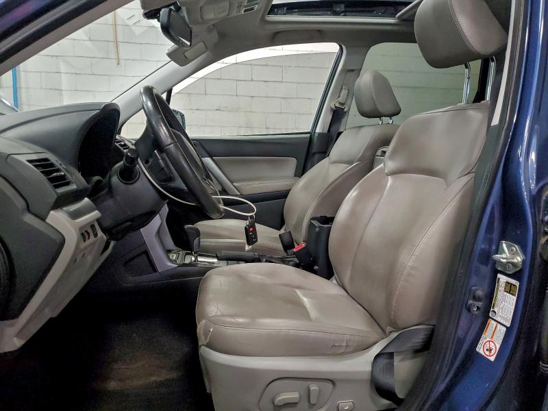 Photo 7 from auction – 2014 SUBARU FORESTER 2 with VIN JF2SJAPC8EH540671