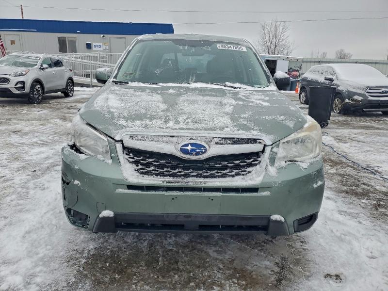 Photo 5 from auction – 2014 SUBARU FORESTER 2 with VIN JF2SJAAC0EG410060