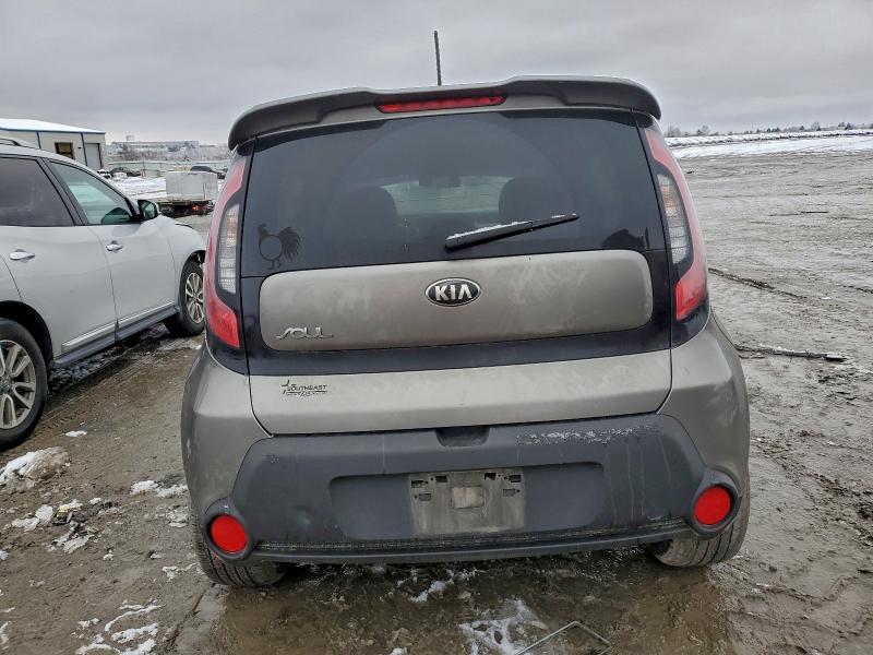 Photo 6 from auction – 2015 KIA SOUL with VIN KNDJN2A2XF7224037