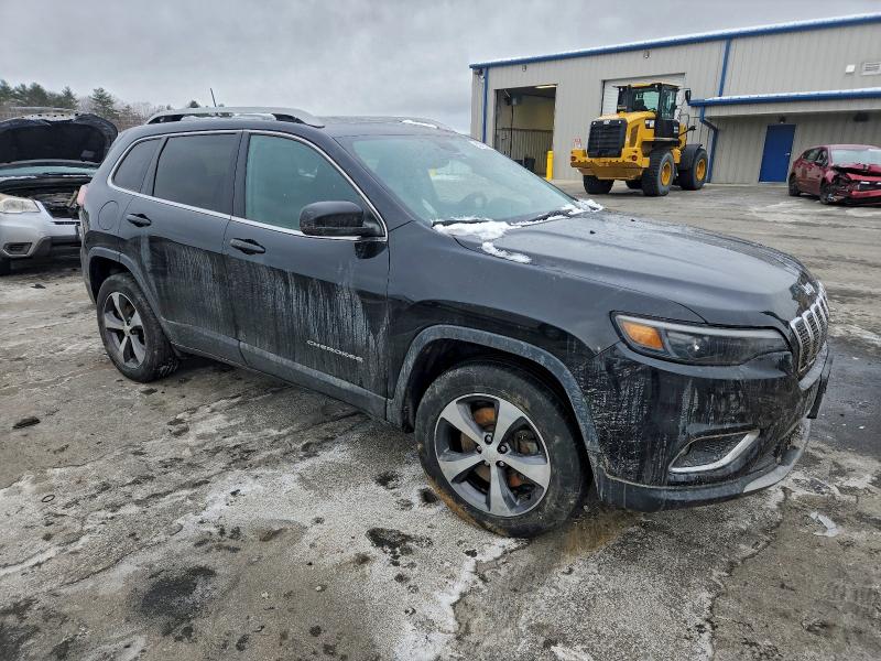 Снимка 4 от търг – 2019 JEEP CHEROKEE с VIN 1C4PJMDN8KD253264