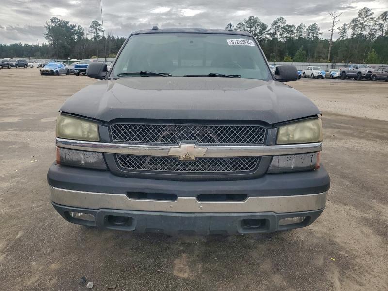 Photo 5 from auction – 2004 CHEVROLET SILVERADO with VIN 1GCEK19T44E285121