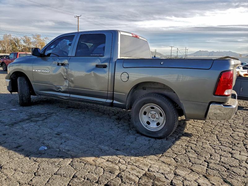Photo 2 from auction – 2012 DODGE RAM 1500 S with VIN 1C6RD6KP0CS236012