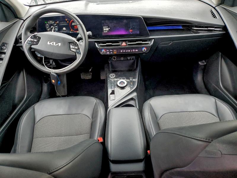 Photo 8 from auction – 2023 KIA NIRO WIND with VIN KNDCR3L12P5054910