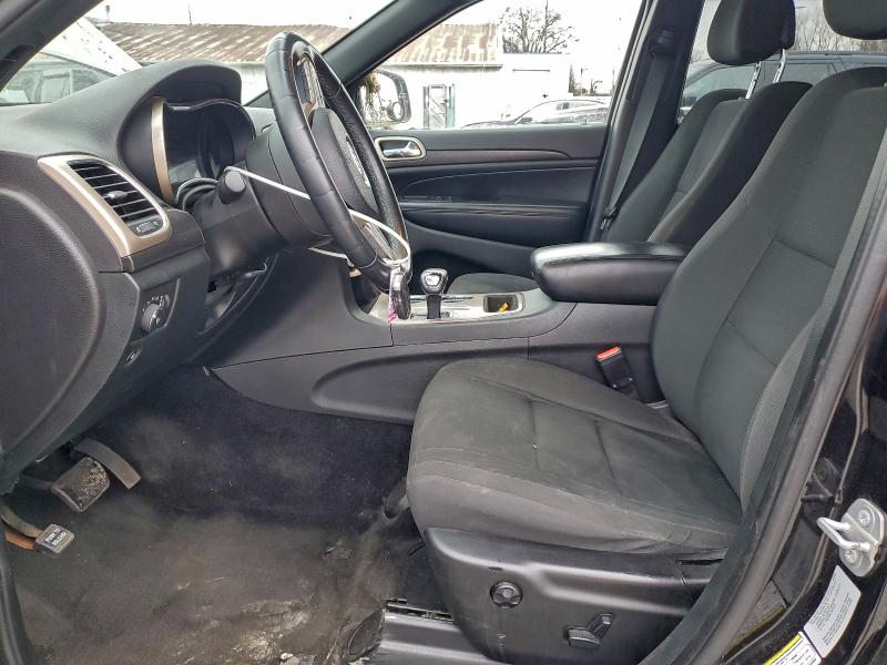 Photo 7 from auction – 2015 JEEP GRAND CHER with VIN 1C4RJFAG4FC844634