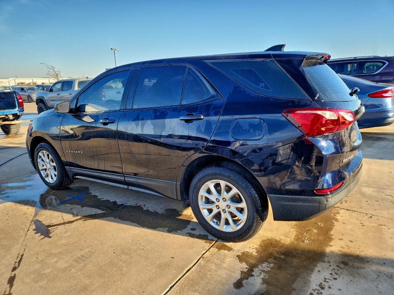 Photo 2 from auction – 2020 CHEVROLET EQUINOX with VIN 2GNAXFEV2L6233016