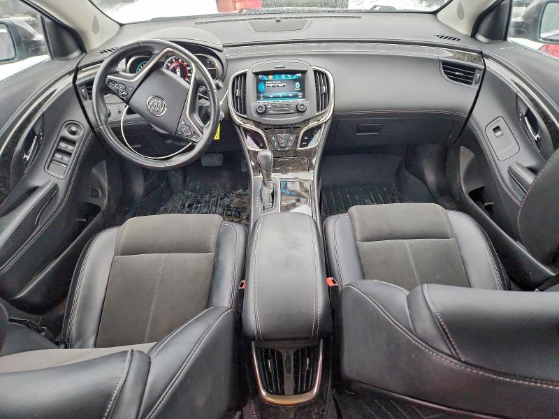 Photo 8 from auction – 2014 BUICK LACROSSE with VIN 1G4GA5GRXEF149058