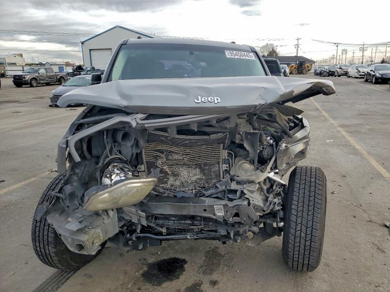 Photo 5 from auction – 2012 JEEP LIBERTY SP with VIN 1C4PJMAKXCW158205