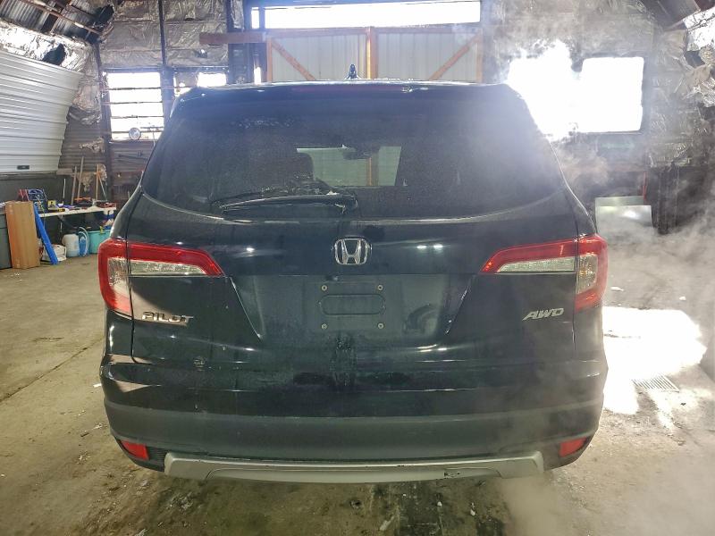 Photo 6 from auction – 2019 HONDA PILOT EXL with VIN 5FNYF6H55KB055715