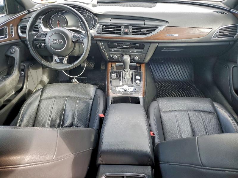 Photo 8 from auction – 2016 AUDI A6 PRESTIG with VIN WAUHGBFC6GN141449