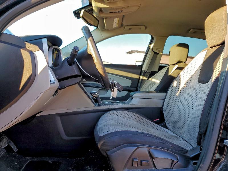 Photo 7 from auction – 2010 CHEVROLET EQUINOX LS with VIN 2CNALBEW8A6215649