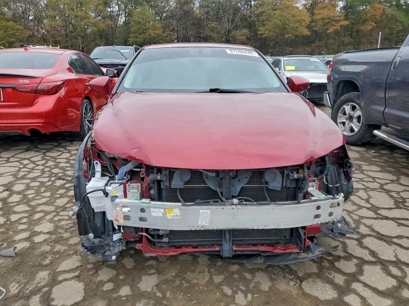 Photo 5 from auction – 2012 LEXUS CT 200 with VIN JTHKD5BH4C2091083
