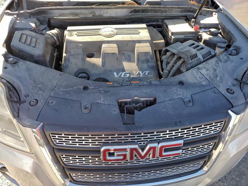Photo 12 from auction – 2012 GMC TERRAIN SL with VIN 2GKFLWE51C6378255