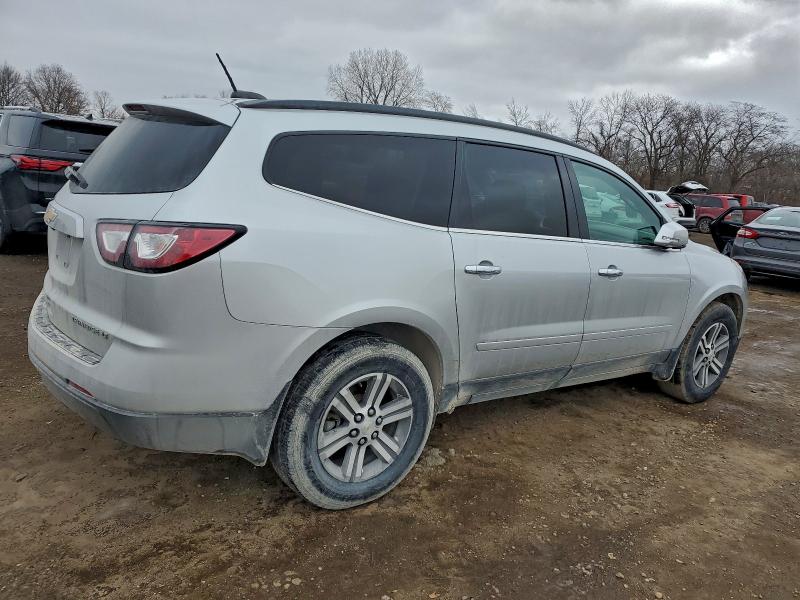 Photo 3 from auction – 2016 CHEVROLET TRAVERSE L with VIN 1GNKVHKD4GJ126897