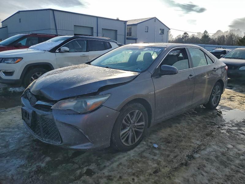 TOYOTA CAMRY LE 2015 with VIN 4T1BF1FK5FU497100 - Photo from auction