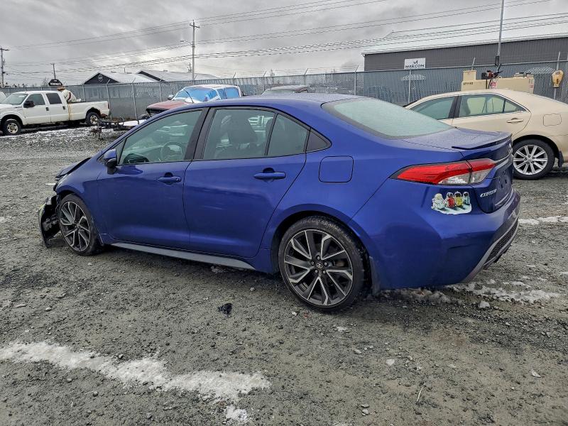 Photo 2 from auction – 2020 TOYOTA COROLLA with VIN 5YFB4RBE4LP003021