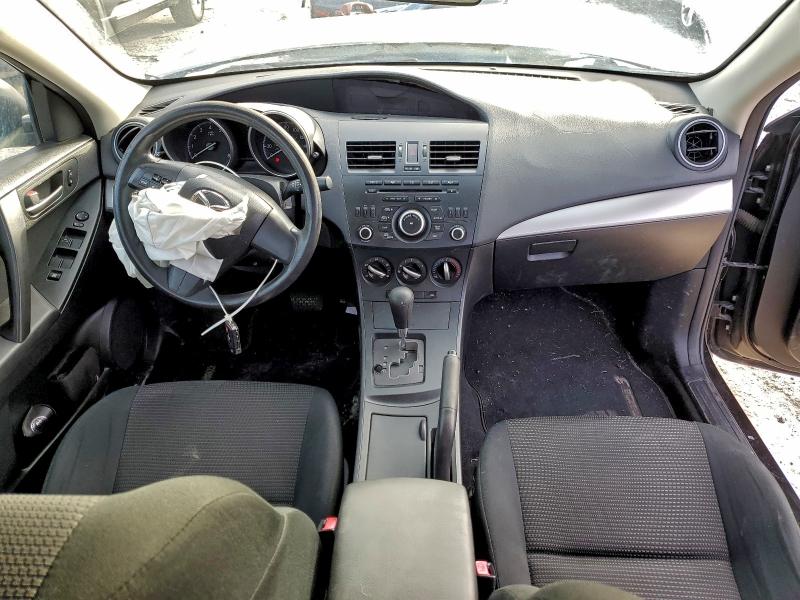 Photo 8 from auction – 2013 MAZDA 3 I with VIN JM1BL1TF2D1782176