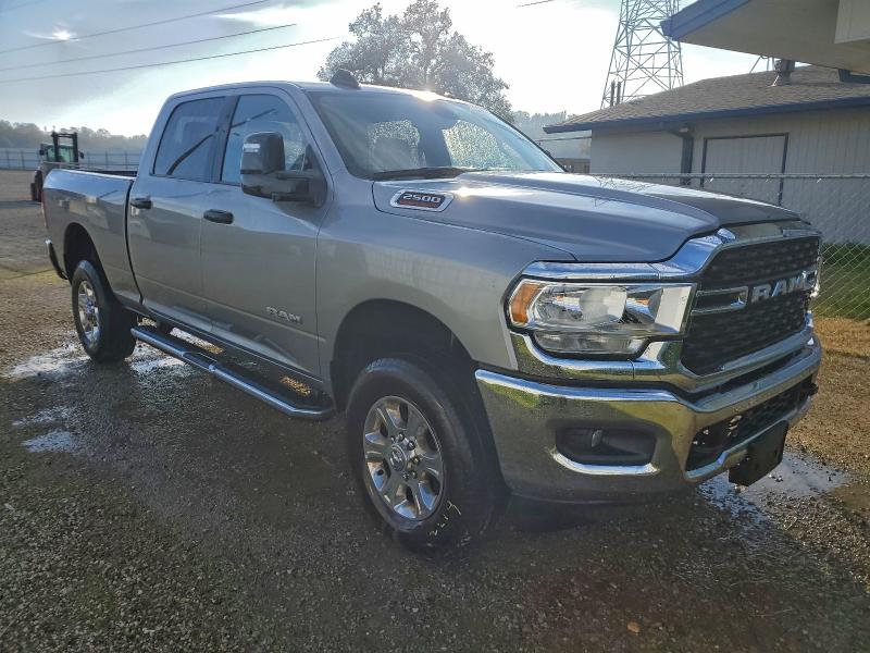 Photo 4 from auction – 2024 RAM 2500 BIG H with VIN 3C6UR5DJ4RG233130