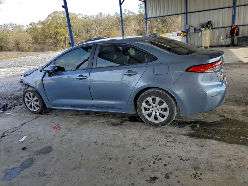 Photo 2 from auction – 2023 TOYOTA COROLLA LE with VIN 5YFB4MDE2PP070903