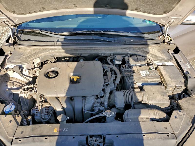 Photo 11 from auction – 2020 HYUNDAI ELANTRA with VIN KMHD84LF7LU948695