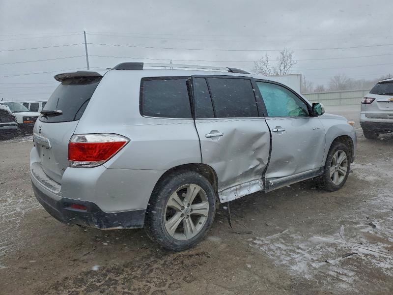 Photo 3 from auction – 2013 TOYOTA HIGHLANDER with VIN 5TDDK3EH2DS238270