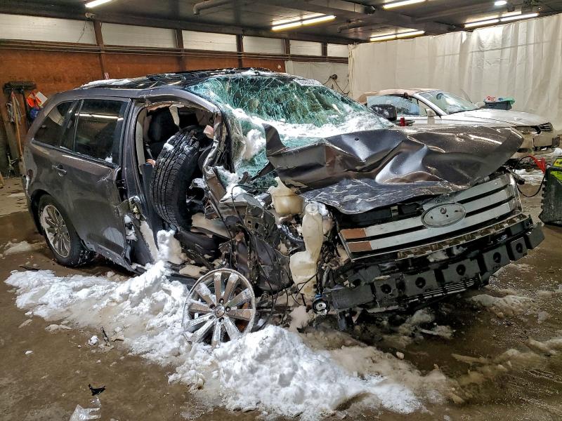 Photo 4 from auction – 2010 FORD EDGE SEL with VIN 2FMDK4JC4ABB39121