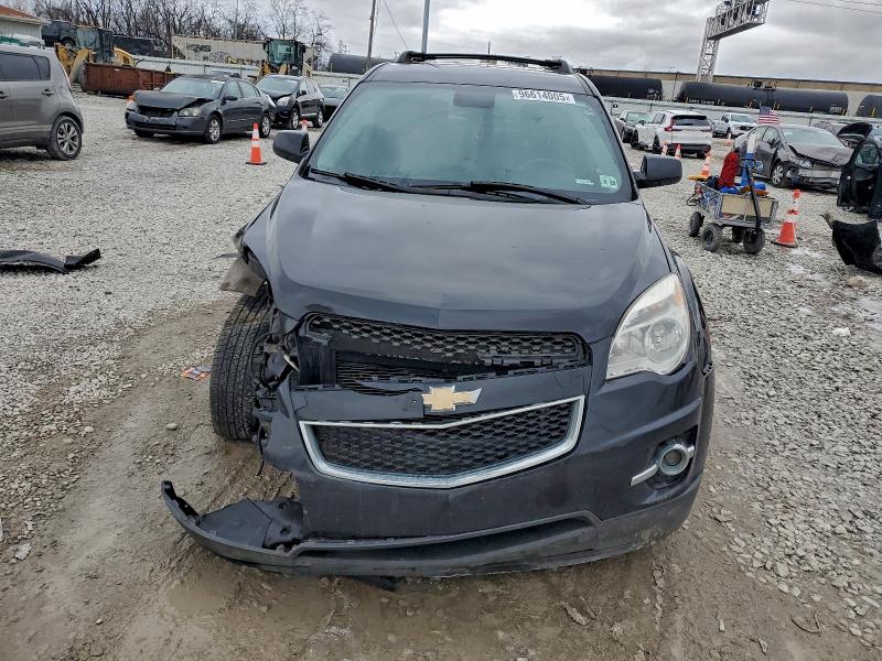 Photo 5 from auction – 2015 CHEVROLET EQUINOX LT with VIN 2GNFLCE39F6416349
