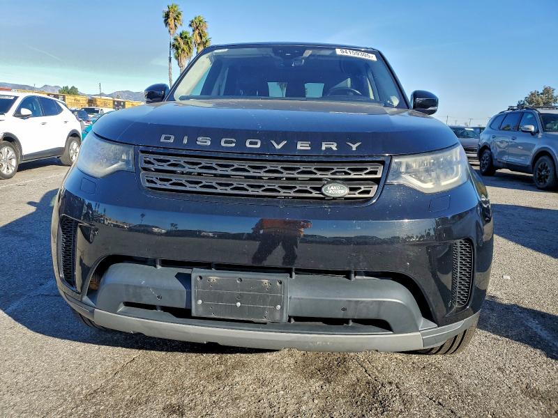 Photo 5 from auction – 2019 LAND ROVER DISCOVERY with VIN SALRG2RV6KA094503