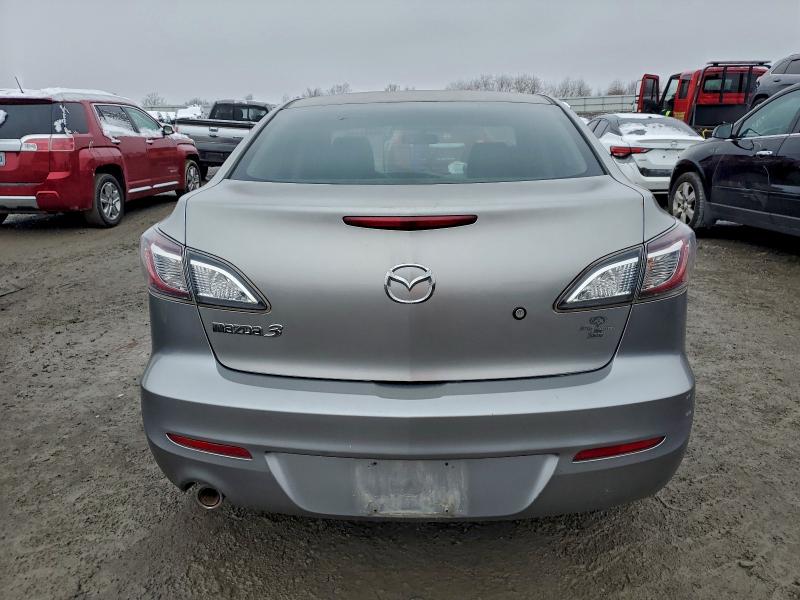 Photo 6 from auction – 2013 MAZDA 3 with VIN JM1BL1TF3D1719281