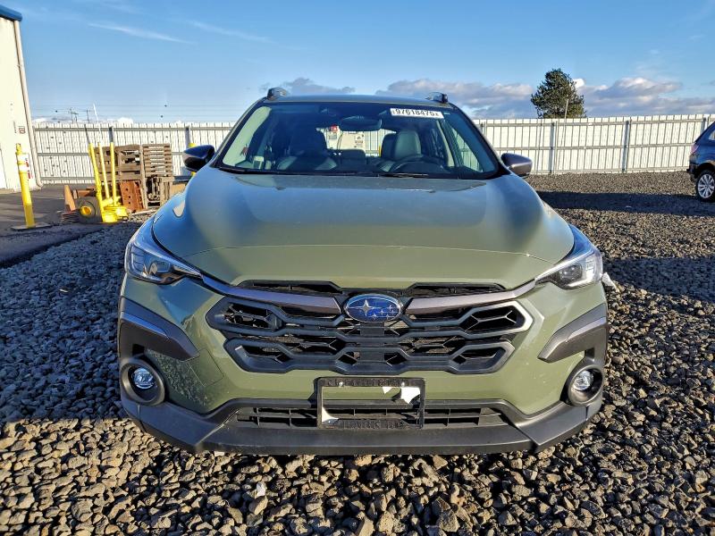 Photo 5 from auction – 2025 SUBARU CROSSTREK with VIN 4S4GUHM67S3733286