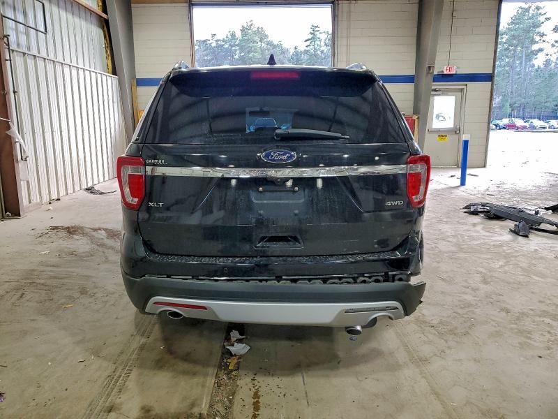 Photo 6 from auction – 2017 FORD EXPLORER X with VIN 1FM5K8D82HGB34232