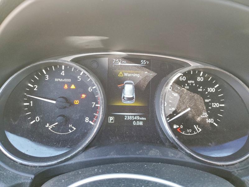 Photo 9 from auction – 2015 NISSAN ROGUE S with VIN KNMAT2MTXFP540211
