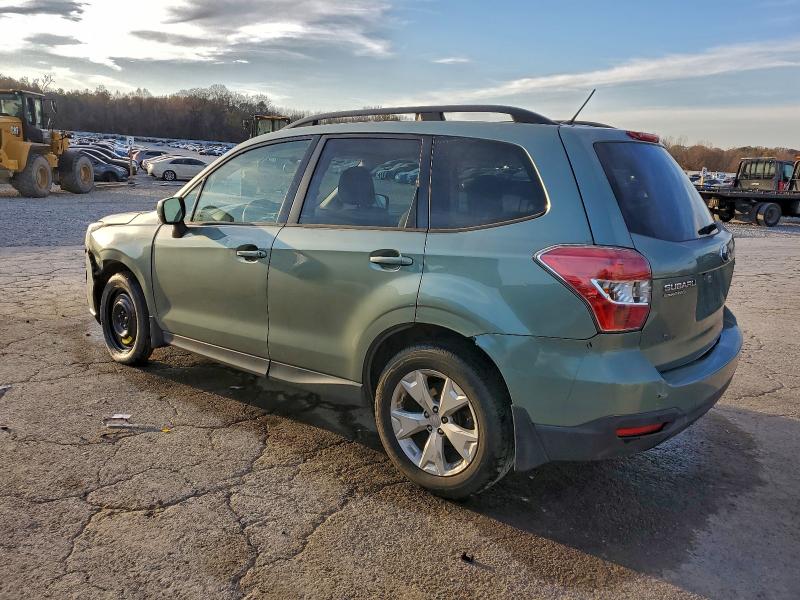 Photo 2 from auction – 2015 SUBARU FORESTER 2 with VIN JF2SJADC9FH562264