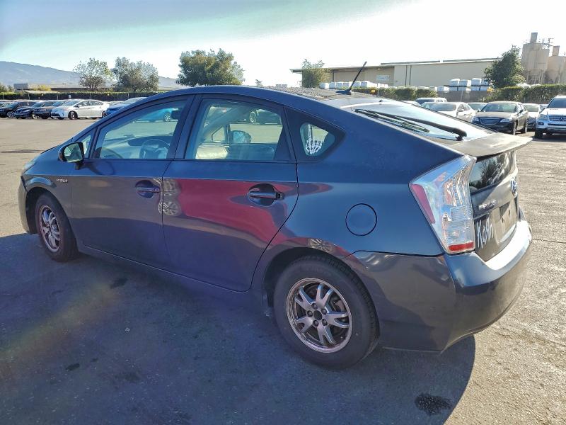 Photo 2 from auction – 2010 TOYOTA PRIUS with VIN JTDKN3DU4A1226689