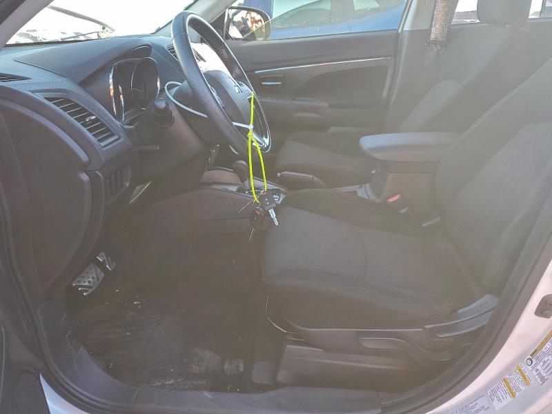Photo 7 from auction – 2019 MITSUBISHI OUTLANDER with VIN JA4AP3AUXKU030812