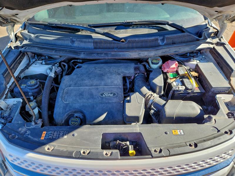 Photo 11 from auction – 2014 FORD EXPLORER L with VIN 1FM5K8F86EGB57392