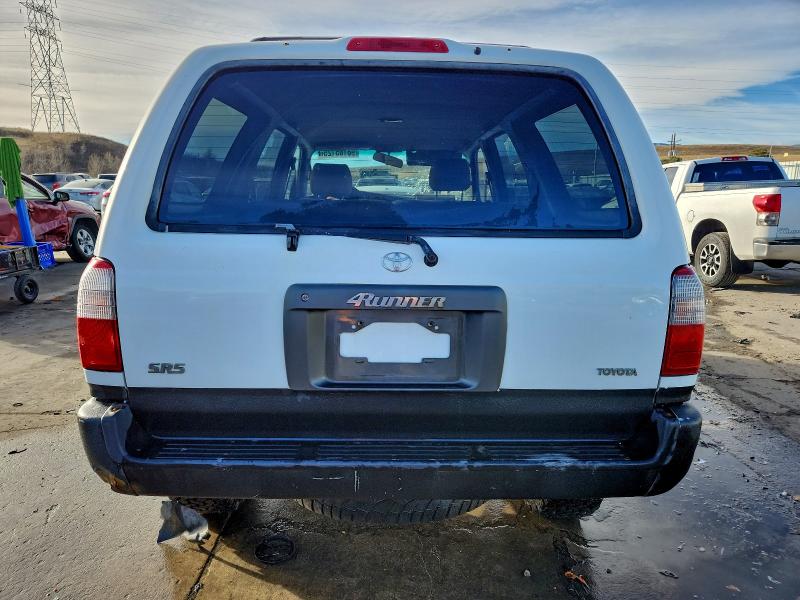 Photo 6 from auction – 1997 TOYOTA 4RUNNER SR with VIN JT3HN86R7V0130118