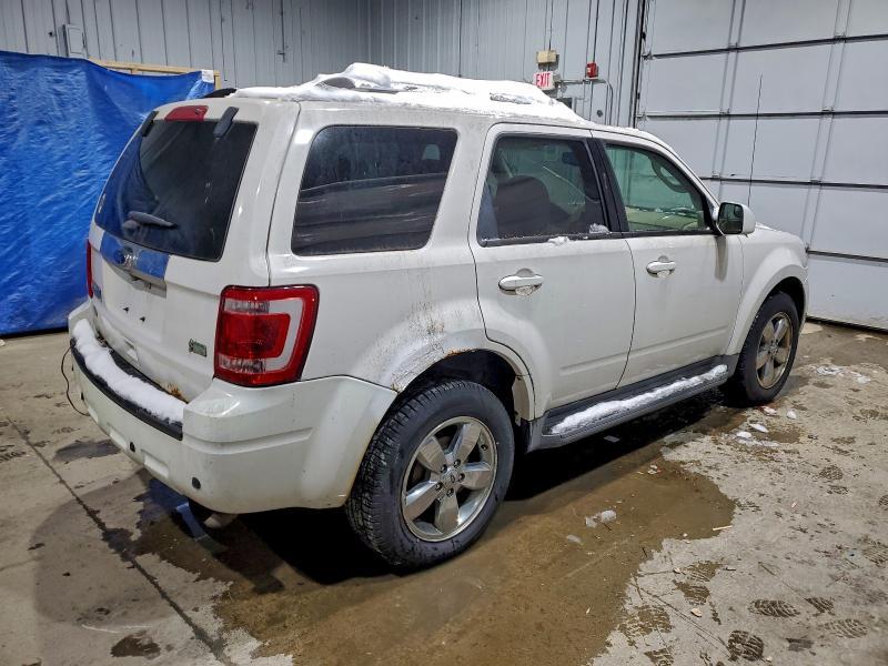Photo 3 from auction – 2012 FORD ESCAPE LIM with VIN 1FMCU9EG9CKC23279