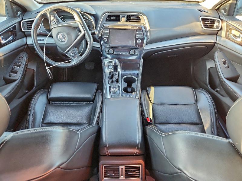 Photo 8 from auction – 2018 NISSAN MAXIMA 3.5 with VIN 1N4AA6AP1JC404186