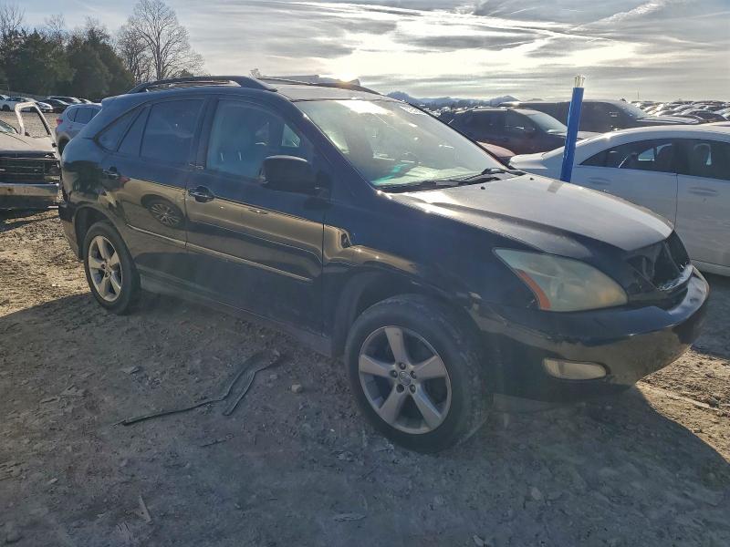 Photo 4 from auction – 2004 LEXUS RX 330 with VIN JTJGA31U640005091