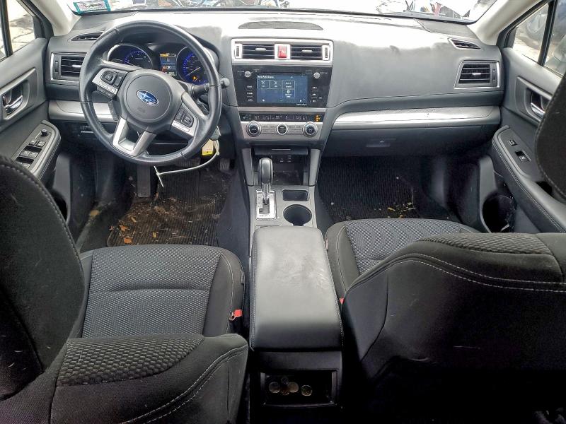 Photo 8 from auction – 2017 SUBARU OUTBACK 2. with VIN 4S4BSACC9H3428282