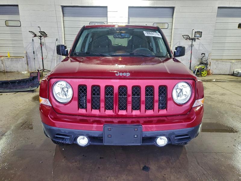 Photo 5 from auction – 2016 JEEP PATRIOT SP with VIN 1C4NJPBB1GD807947