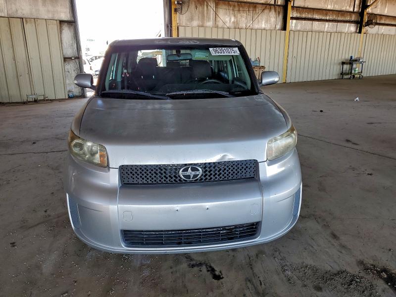 Photo 5 from auction – 2010 TOYOTA SCION XB with VIN JTLZE4FE1A1116682