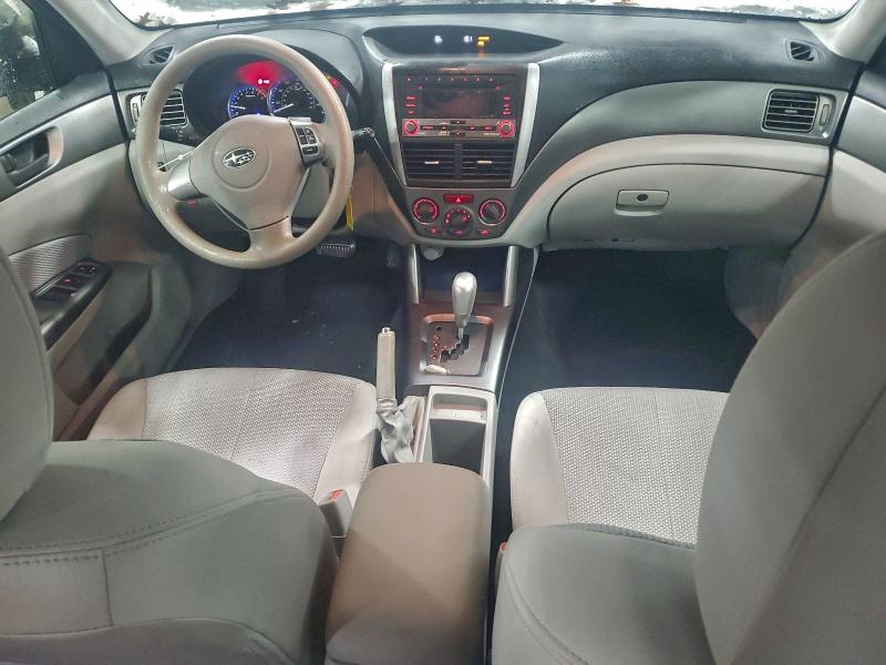 Photo 8 from auction – 2012 SUBARU FORESTER 2 with VIN JF2SHBAC7CH461712