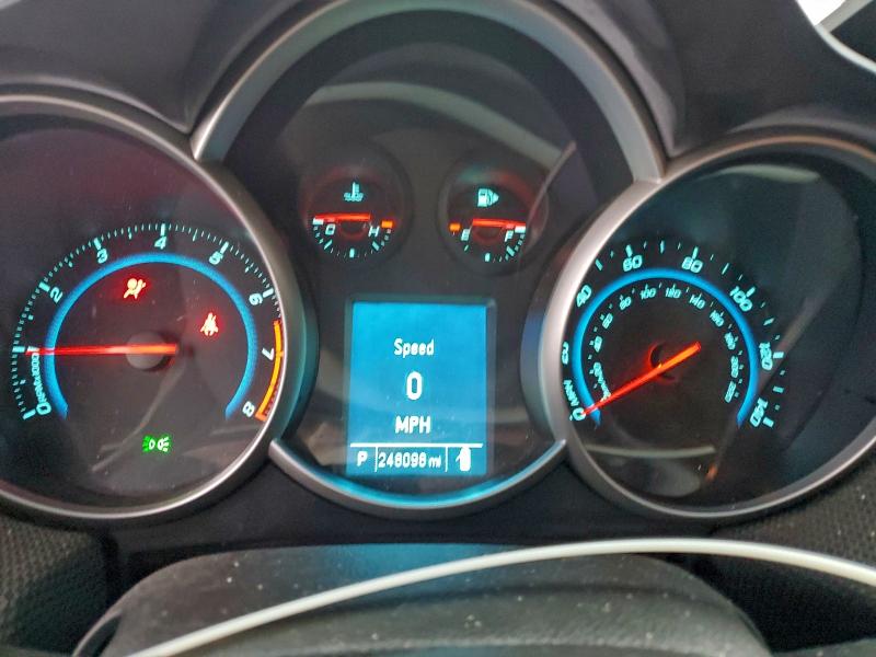 Photo 9 from auction – 2012 CHEVROLET CRUZE LT with VIN 1G1PF5SC9C7361023