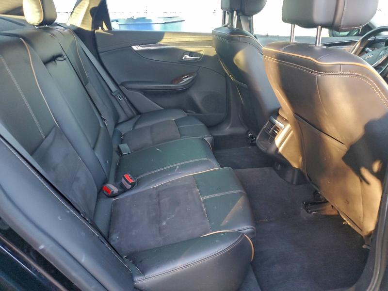 Foto 10 de la subasta – 2014 CHEVROLET IMPALA LT con VIN 2G1115SL2E9216766