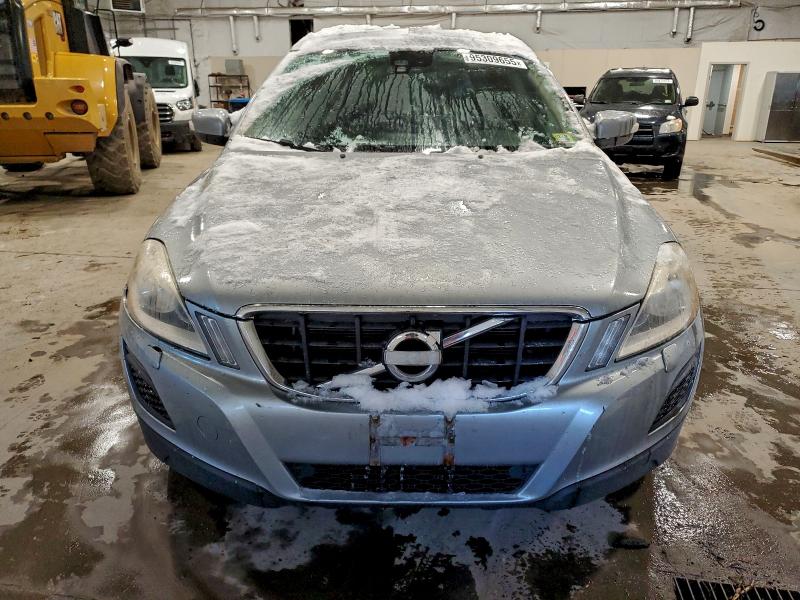 Photo 5 from auction – 2011 VOLVO XC60 3.2 with VIN YV4940DZ4B2155305