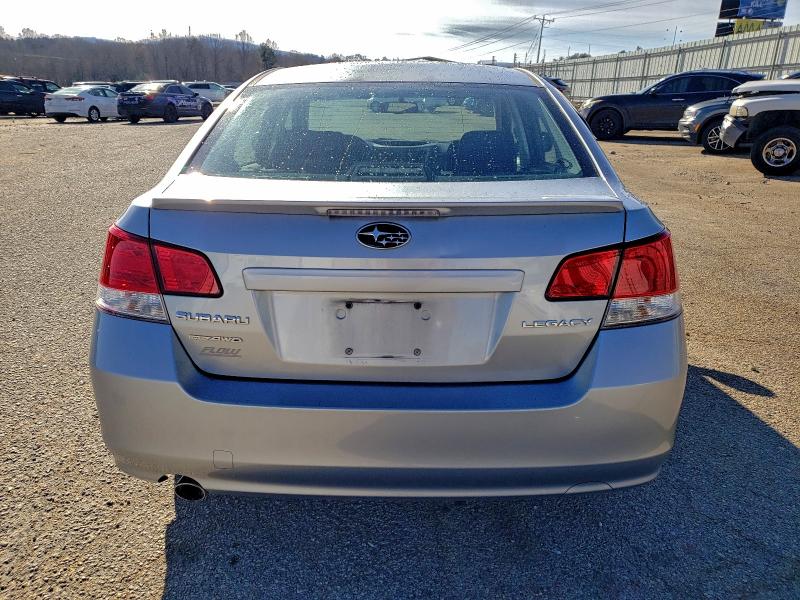 Photo 6 from auction – 2013 SUBARU LEGACY 2.5 with VIN 4S3BMCC65D3028508