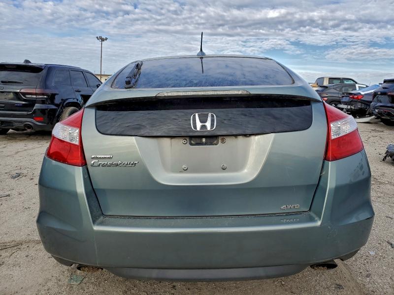 Photo 6 from auction – 2011 HONDA ACCORD CRO with VIN 5J6TF2H56BL003441